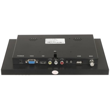 МОНИТОР VGA, HDMI, АУДИО, 1XВИДЕО, USB, ПУЛЬТ ПУЛЬТА VM-1003M 10