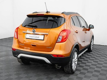 Opel Mokka I SUV 1.4 Turbo ECOTEC 140KM 2017 Opel Mokka GD027NP#1.4 T Cosmo K.cof NAVI 2 stref, zdjęcie 4