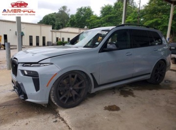 BMW X7 2024 BMW X7 M60i 2024 4.4 Benzyna 523KM