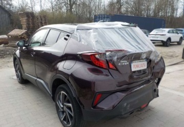Toyota C-HR I Crossover Facelifting 1.8 Hybrid 122KM 2023 Toyota C-HR Okazja 1.8 Hybryda 122KM, zdjęcie 7