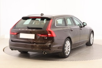 Volvo V90 II Kombi 2.0 T4 190KM 2019 Volvo V90 T4, Salon Polska, Serwis ASO, Automat, zdjęcie 4