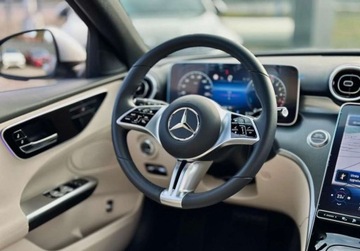 Mercedes Klasa C W206 2023 Mercedes-Benz Klasa C 300de 4MATIC z EQ Estate Nowy Dostepny od reki Hy, zdjęcie 18