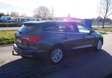 Ford Focus IV Kombi 1.5 EcoBoost 150KM 2019 Ford Focus 1,5 Benzyna 150 KM, Automat, Jak Nowy 1.5 Benzyna 150KM, zdjęcie 3