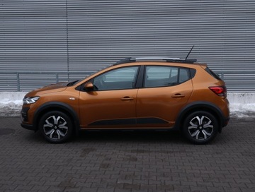 Dacia Logan III 2021 Dacia Sandero 1.0 TCe, Salon Polska, zdjęcie 2