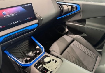 BMW X3 G45 2025 BMW X3 20d xDrive dealer BMW Bonkowscy 2.0 Hybryda 197KM, zdjęcie 6