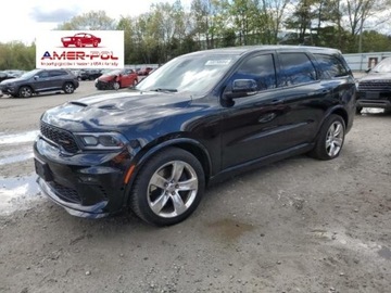 Dodge Durango III 2021 Dodge Durango rt, 2021r., 4x4, 5.7L 5.7 Benzyna 360KM