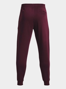 SPODNIE DRESOWE MĘSKIE UNDER ARMOUR DRESY JOGGERY BAWEŁNA SPORTOWE 1379774