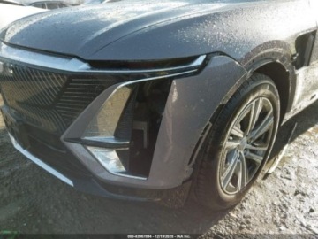 Cadillac 2025 Cadillac LYRIQ 2025 Cadillac LYRIQ 4dr Luxury Elektryczny 515KM, zdjęcie 3