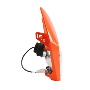 Одобрение лампы KTM EXC ENDURO EXC-F ФАРА SUPERMOTO 125-500