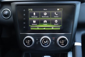 Renault Kadjar Crossover Facelifting 1.3 TCe 160 FAP 159KM 2020 Renault Kadjar 1.3 TCe, Salon Polska, Serwis ASO, zdjęcie 21