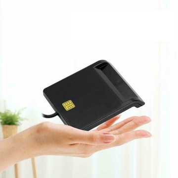 CZYTNIK KART INTELIGENTNYCH, CZYTNIK KART TOŻSAMOŚCI ID, CZYTNIK KART SIM