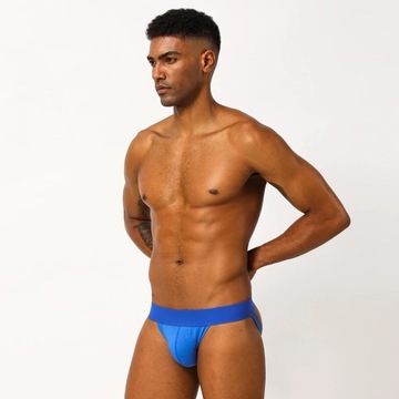 Gay Jockstraps Men Underwear Briefs Athletic Jocks