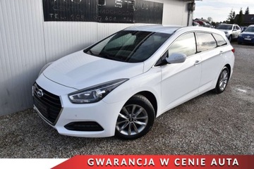 Hyundai i40 Kombi 1.7 CRDi LOW 115KM 2015 Hyundai i40 NaviKamera Grzane-Fotele Klimatronic Tempomat Multifunkcja, zdjęcie 21