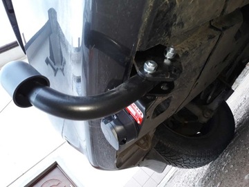 БУКСИРОВОЧНЫЙ КРЮК TOYOTA AURIS I htb 2007-2012