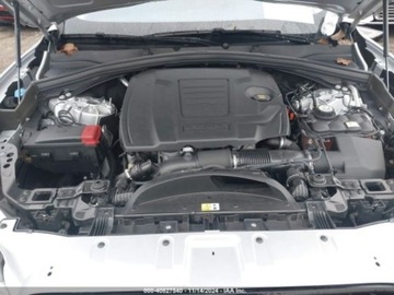 Jaguar F-Pace 2021 Jaguar F-Pace 2021r., 2.0l, od ubezpieczalni 2.0 Benzyna 247KM, zdjęcie 11