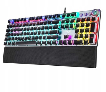 Klawiatura mechaniczna Aula F2088