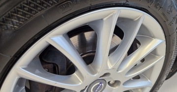 Volvo C70 II 2006 Volvo C70 2.5 T 220KM Summum T5 Cabrio Kabriolet 2.5 Benzyna 220KM, zdjęcie 6