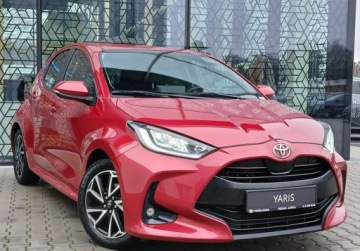 Toyota 2023 Toyota Yaris Yaris Style Vat Marza Serwis ASO 1 wl. Salon PL Rej. 20, zdjęcie 8