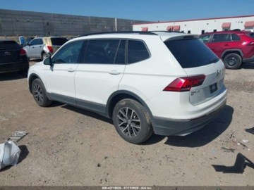 Volkswagen Tiguan II 2020 Volkswagen Tiguan SE 2020, od ubezpieczalni 2.0 Benzyna 184KM, zdjęcie 3