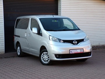 Nissan NV200 Combi 1.6 110KM 2012 Nissan NV200 7 OSOBOWY 2012, zdjęcie 1