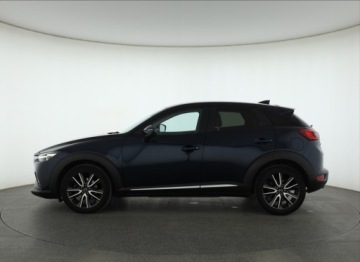 Mazda CX-3 2015 Mazda CX-3 1.5 Skyactiv-D, Skóra, Navi, Klima, zdjęcie 2
