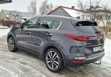 Kia Sportage IV SUV Facelifting 1.6 CRDI 136KM 2020 Kia Sportage Kia Sportage 1.6 Diesel 136KM, zdjęcie 3