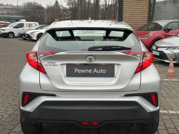 Toyota C-HR I Crossover 1.2L Turbo 116KM 2017 Toyota C-HR 1.2 T GPF Premium Toyota C-HR PREMIUM, zdjęcie 3