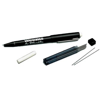 Ołówek mechaniczny 0,7 mm (twardość HB lub nr 2)