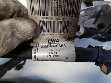 ASTRA V K 5D HB 1.0TB SVAZEK MOTORU 39049653