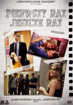 PIERWSZY RAZ JESZCZE RAZ dvd