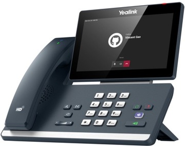 Yealink MP58-WH -telefon z bezprzewodową słuchawką