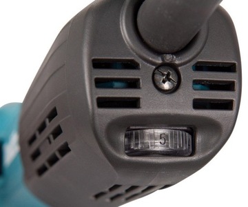 УГЛОВАЯ ШЛИФОВАЛЬНАЯ МАШИНА 125 ММ, 1900 ВТ РЕГ. об/мин