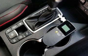 Alkomat elektrochemiczny ALCO TECH AT-8030