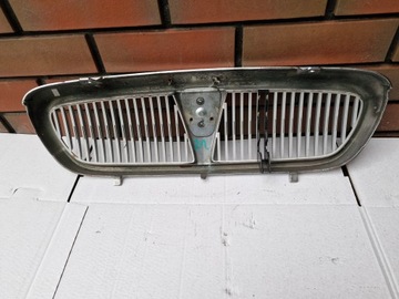 MŘÍŽKA PŘEDNÍ MASKA NOSIČ CHRÓM ROVER 75 99-04