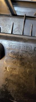 PEUGEOT 208 POUZDRO FILTRU VZDUCHU HDI9673061080