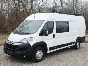 Citroen Jumper III 2020 Citroen Jumper ___MultiCab___L4H2___2.2HDI 164KM 6-osob Navi Kamera___, zdjęcie 33