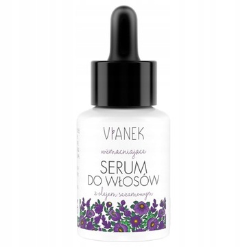 VIANEK WZMACNIAJĄCE SERUM DO WŁOSÓW 30ml