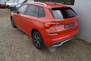 Skoda Kamiq Crossover 1.0 TSI 115KM 2020 Skoda Kamiq Style Wirtual- Licznik Klimatronic NaviKamera Asystenty Ambien, zdjęcie 35