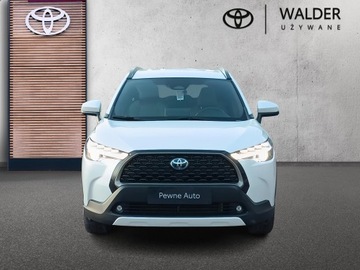 Toyota Corolla Cross 2023 Toyota Corolla Cross 1.8 Hybrid Style 1.8 Hybrid S, zdjęcie 7