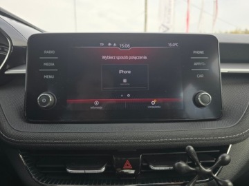 Skoda Fabia IV 1.0 TSI 110KM 2023 Skoda Fabia 1.0 TSI 110KM, ASO,SalonPL, Iwł,Led,Ha, zdjęcie 18