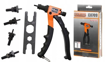 NITOWNICA DO NITONAKRĘTEK M3-M6 RICHMANN