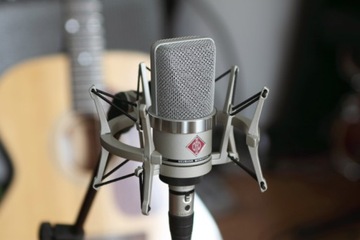 Neumann TLM 102 STUDIO-SET mikrofon pojemnościowy studyjny