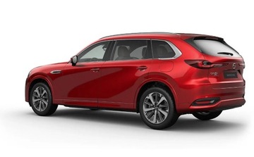 Mazda 2025 Mazda CX-80 Takumi Plus Diesel czerwone dostepne od reki. 3.3 Hybryda, zdjęcie 2