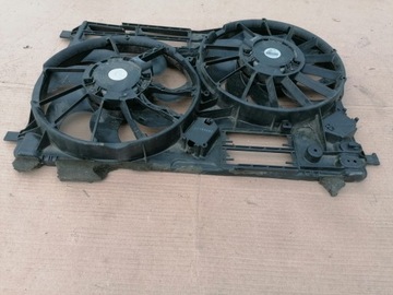 ФОРД КУГА МК2 ФАН