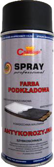 PODKŁAD Antykorozyjny SPRAY champion 400ml