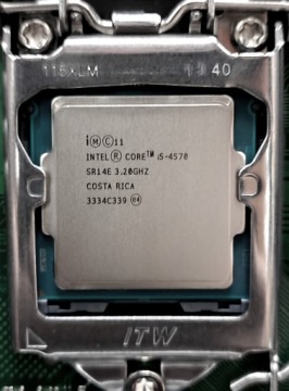 Fujitsu Esprimo P720 i5-4570, 16 ГБ ОЗУ, НОВЫЙ твердотельный накопитель емкостью 120 ГБ, Linux