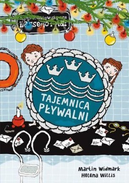 Tajemnica pływalni. Biuro Detektywistyczne