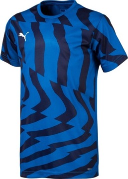 Puma Koszulka Chłopięca Treningowa 704071 02(W) Niebieska 150