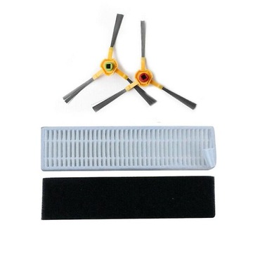 Dla części próżniowych Ecovacs Deebot Slim 2