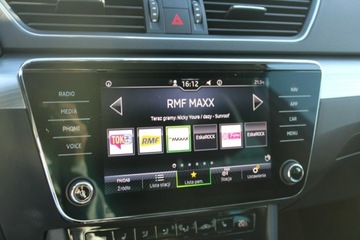 Skoda Superb III Liftback Facelifting 2.0 TDI SCR 150KM 2021 Škoda Superb Skoda Superb Ambition Fvat Gwarancja, zdjęcie 30